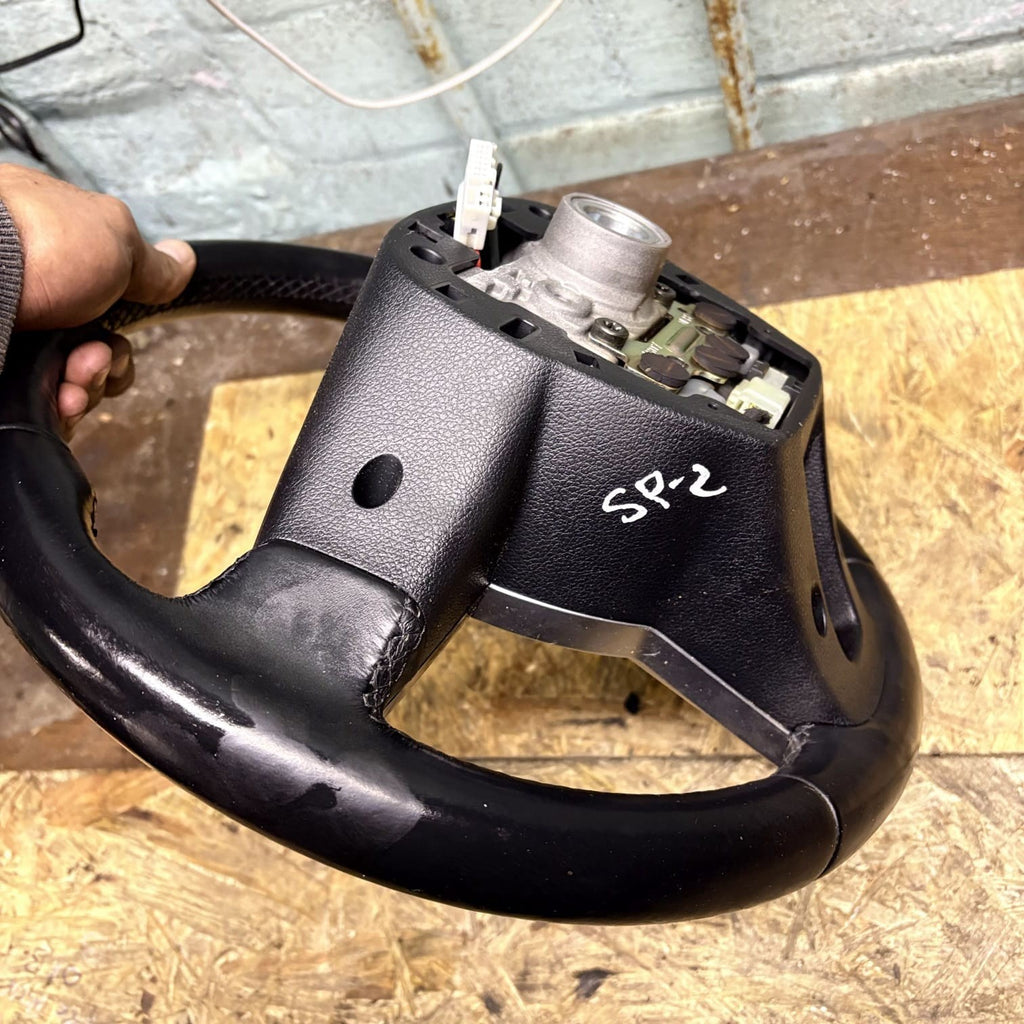 Kia Sportage MK4 QL 2018-2022 Leather Steering Wheel 56110F1K 56100F1KM0SA1