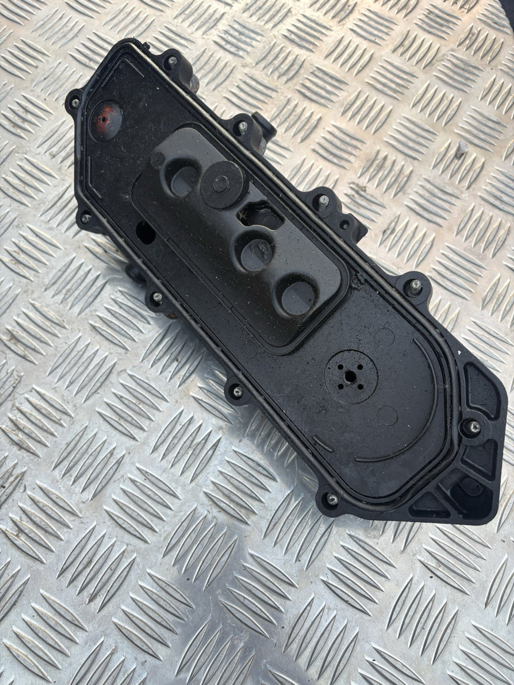 FIAT DUCATO 2286CC ROCKER COVER 2002-2006