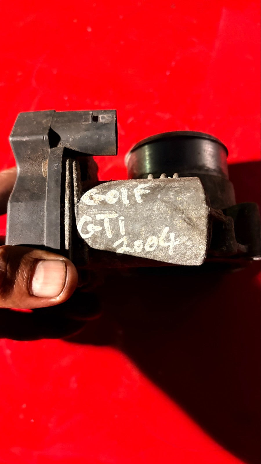 VW GOLF 2004 Throttle Body-06F 133 062 E-06F133062E
