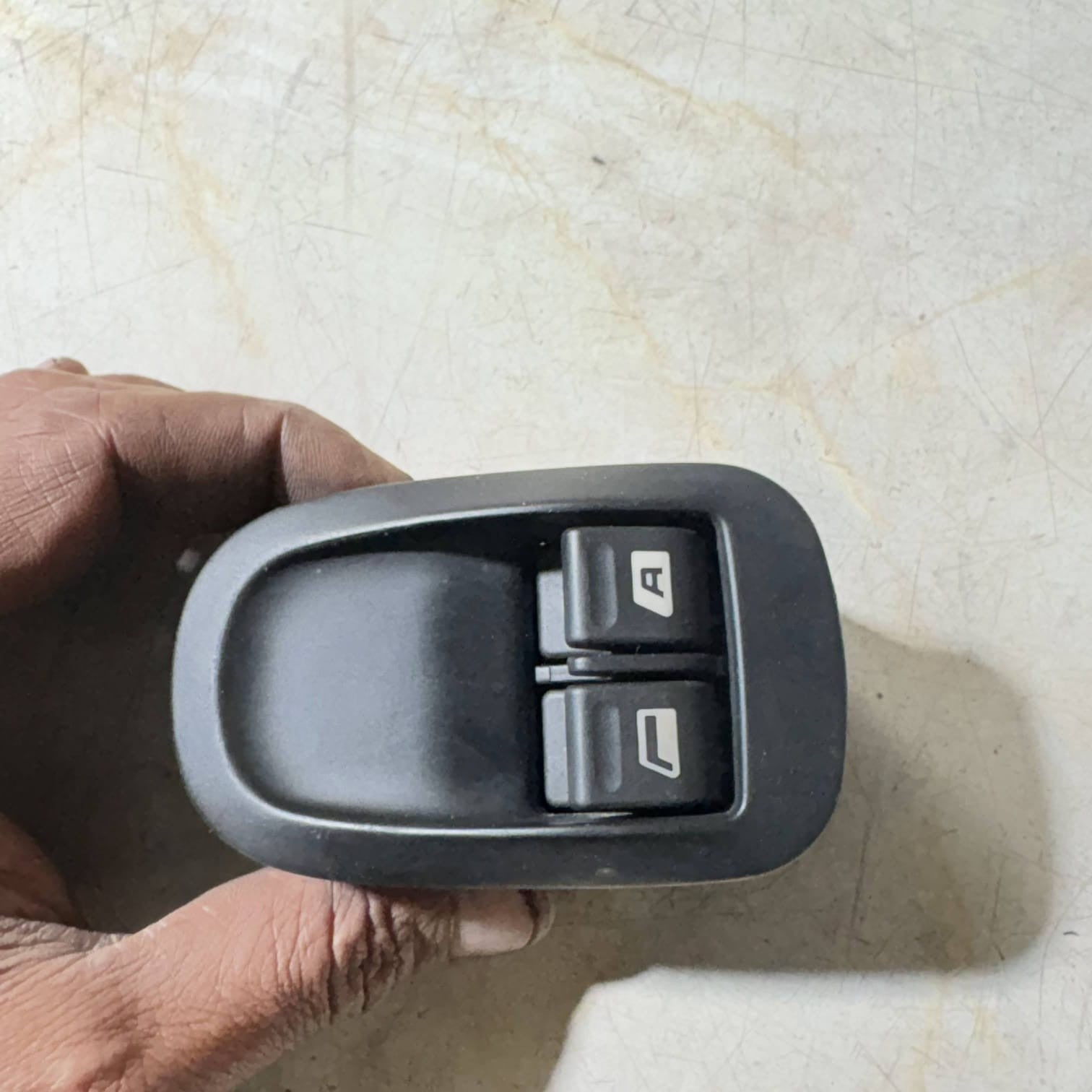 Fiat Scudo Jumpy Expert 2007-2016 Left Electric Window Switch 6554ZE 1499606898