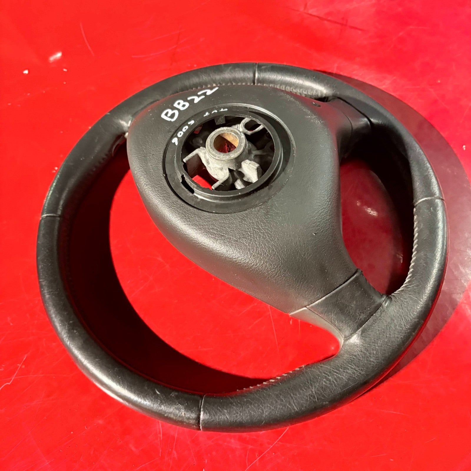 Peugeot 407 2004-2011 Steering Wheel 965624247700 965568527700
