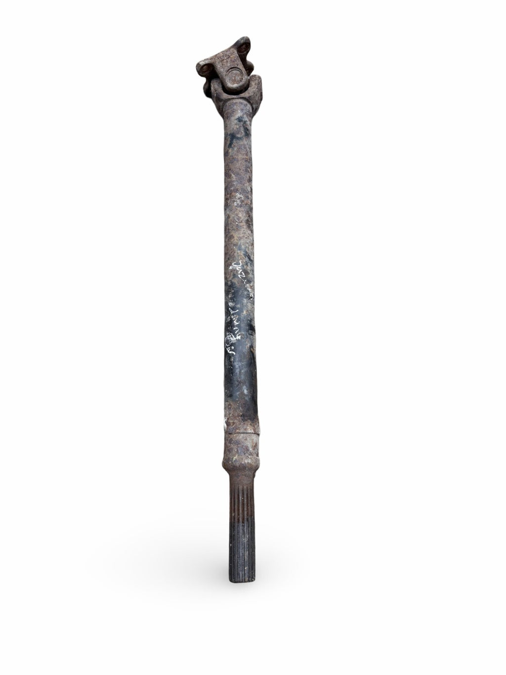 01 SUZUKI JIMNY 1.3 JLX 3 FRONT PROPSHAFT/TRANFER TO BOX T98-18
