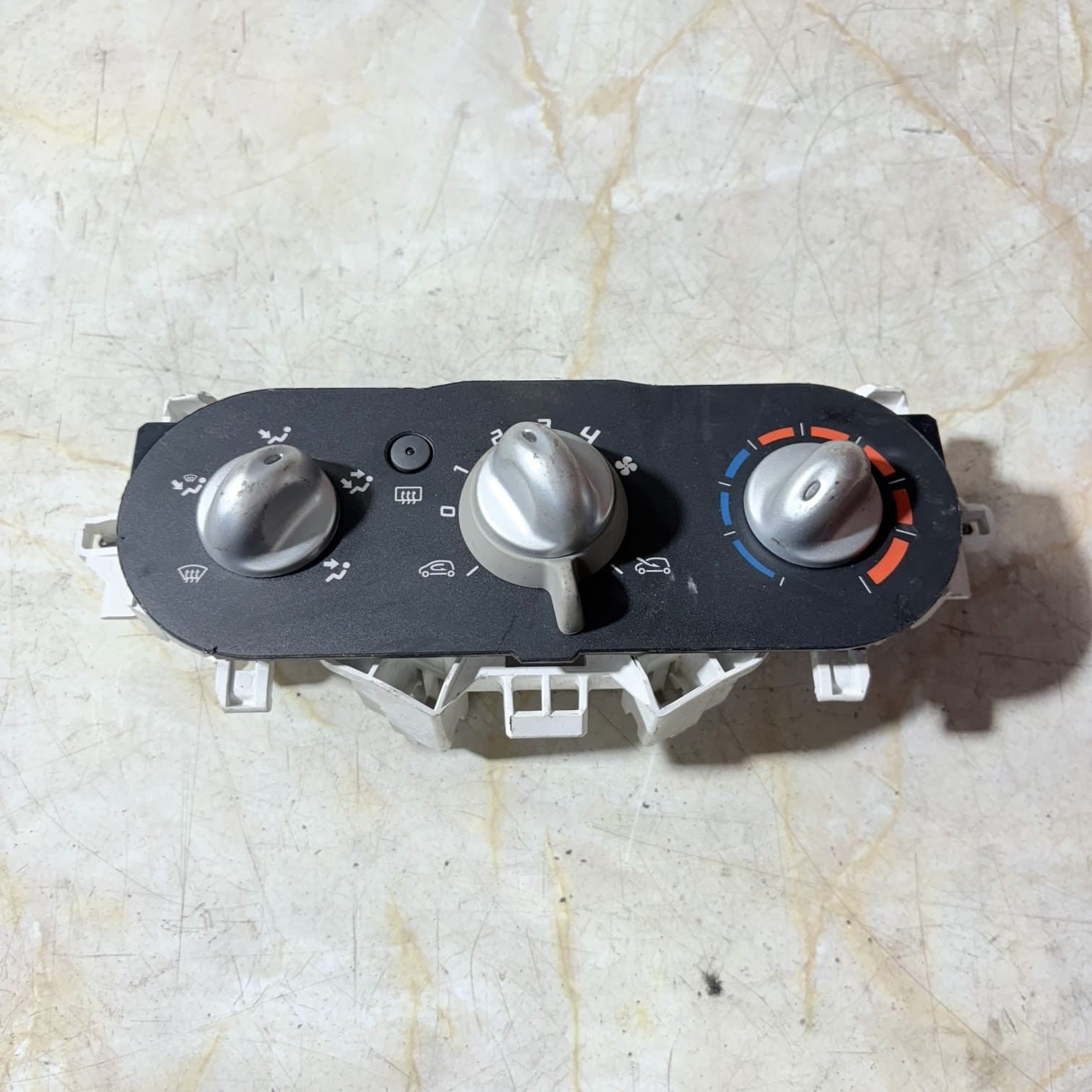 Renault Twingo I C06 Heater Climate Control Panel 968279426 1996-2007 (3 Door)