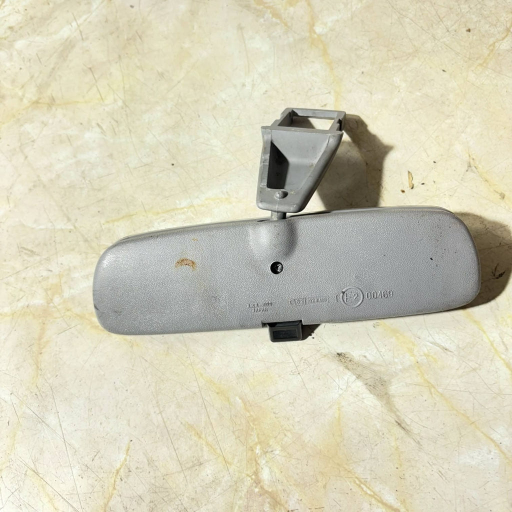 Toyota RAV4 Mk1 1994-2000 Interior Cabin Rear View Mirror Glass e200469