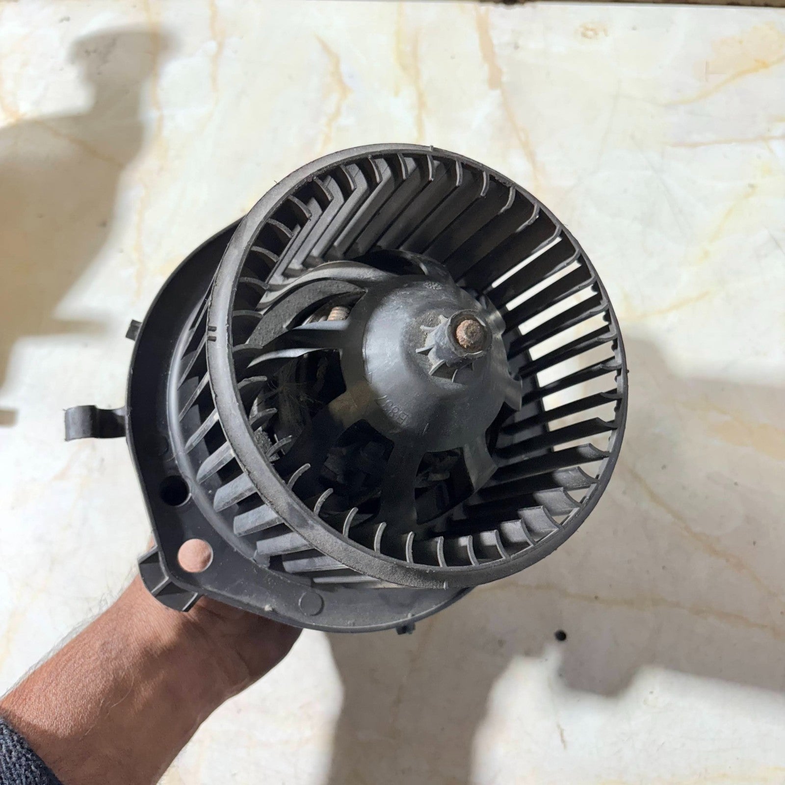 Iveco Daily 2006-2014 Heater blower fan motor 570630200