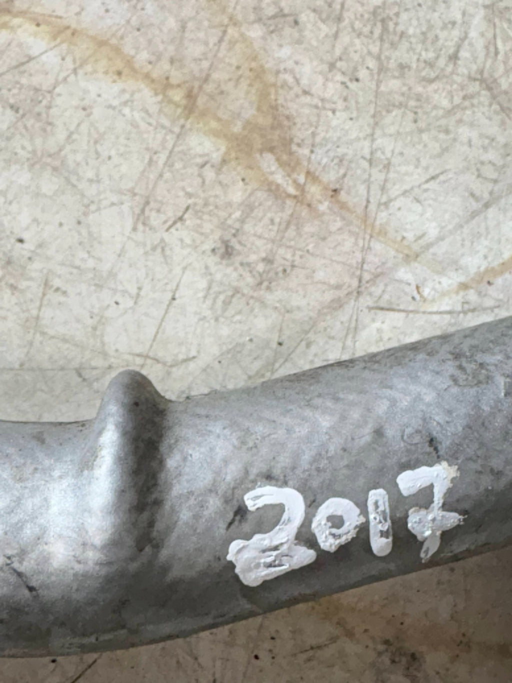Nissan Qashqai J11 MK2 2014-2018 1.5 dCi K9K Coolant Reservoir Hose
