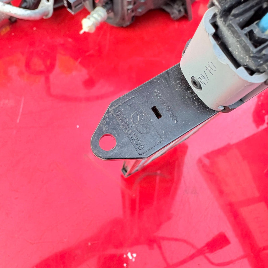 Chevrolet Captiva 2010 Heater Element Radiator Matrix
