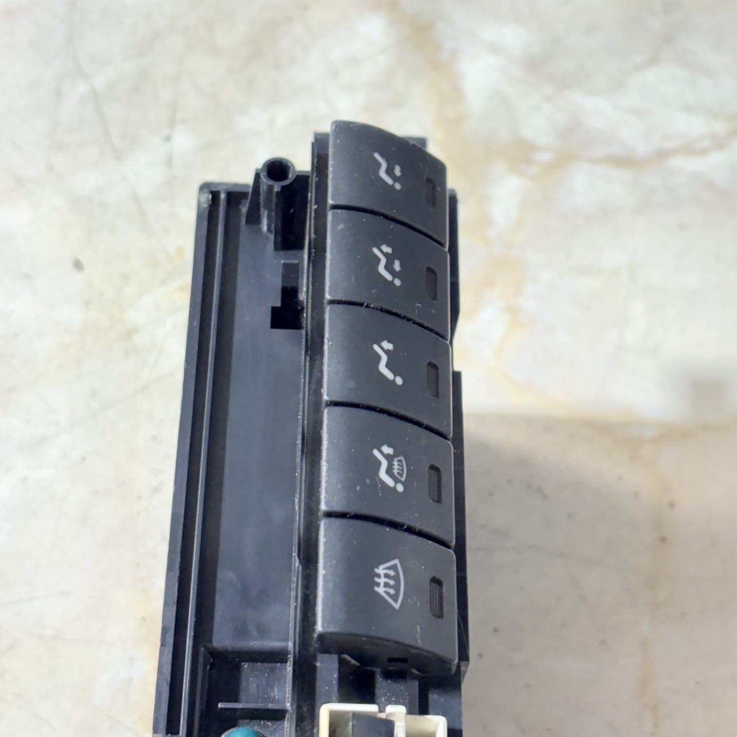 74510-63G heating control for Suzuki Grand Vitara I (FT HT) 1.9TD 1999