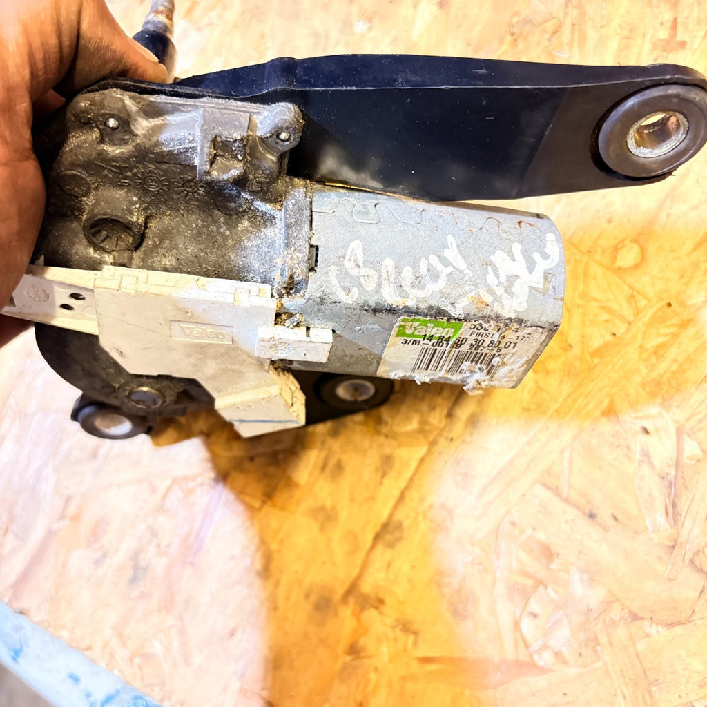 Citroen C8 Peugeot 807 Rear Wiper Motor Tailgate Mechanism 1484603080 02-14