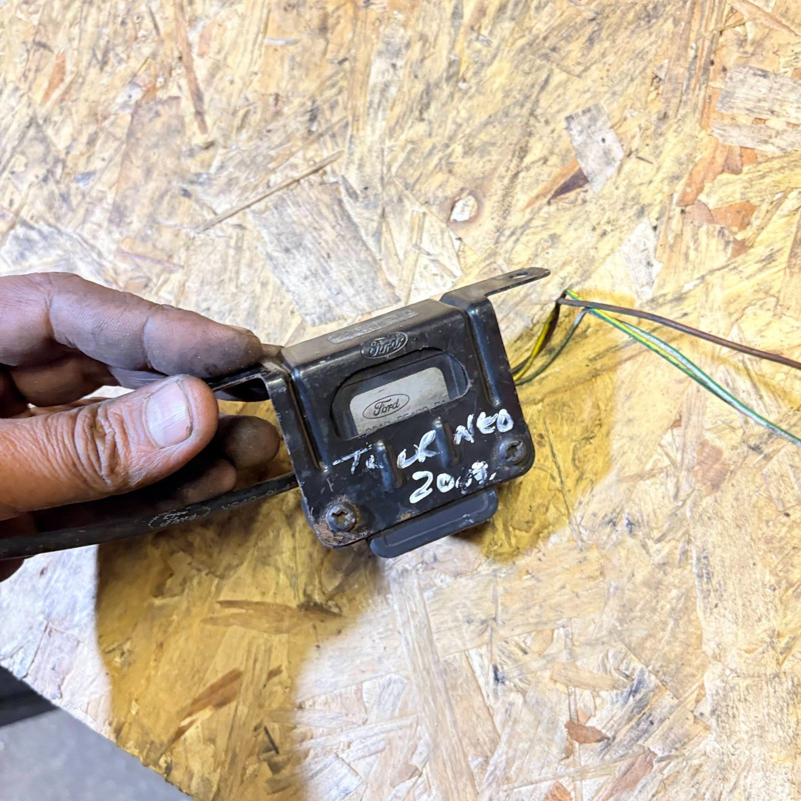 2002-2012 FORD TRANSIT CONNECT MAP/PRESSURE SENSOR 98AB-9S428-AB