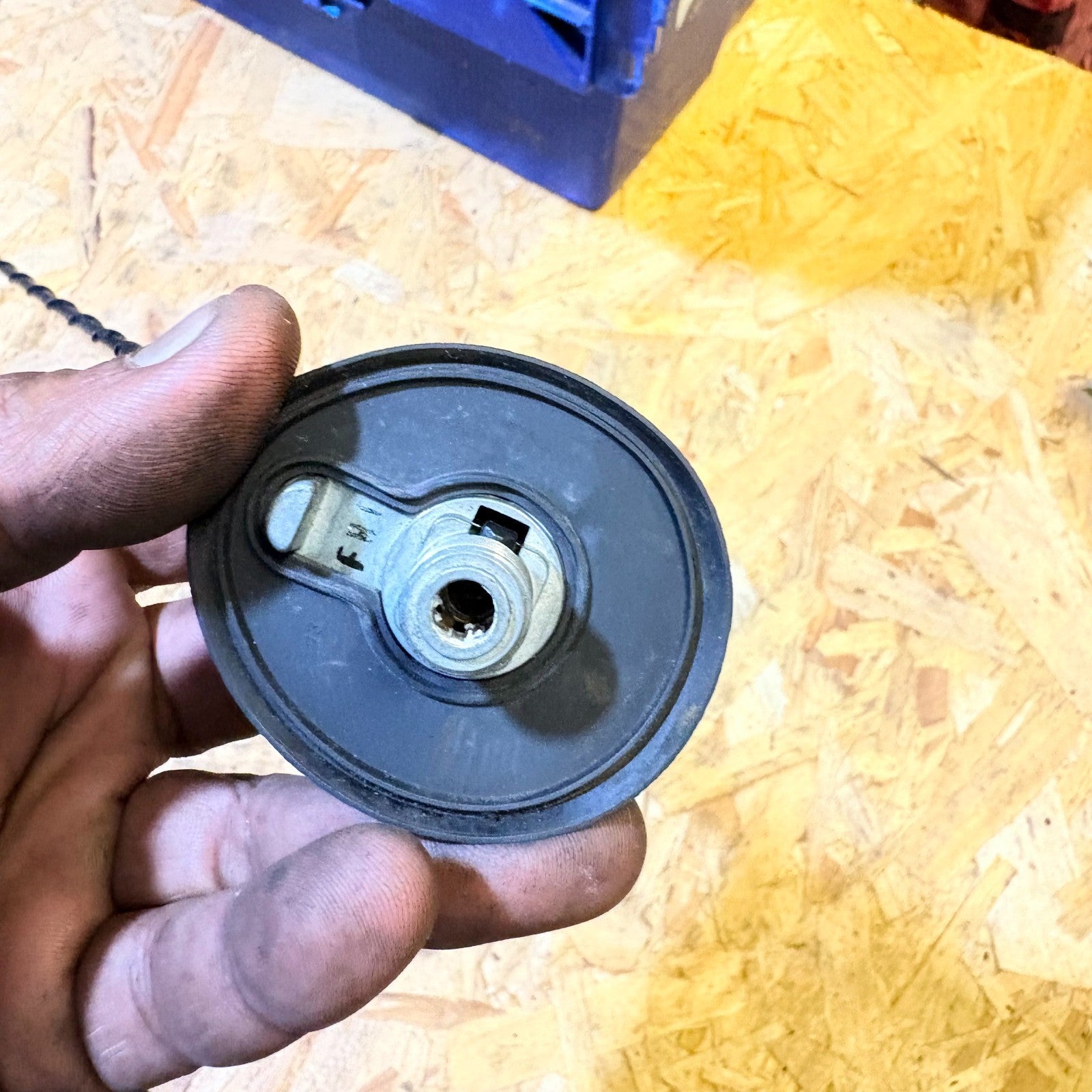 VAUXHALL CORSA AERIAL AND BASE 2006-2010