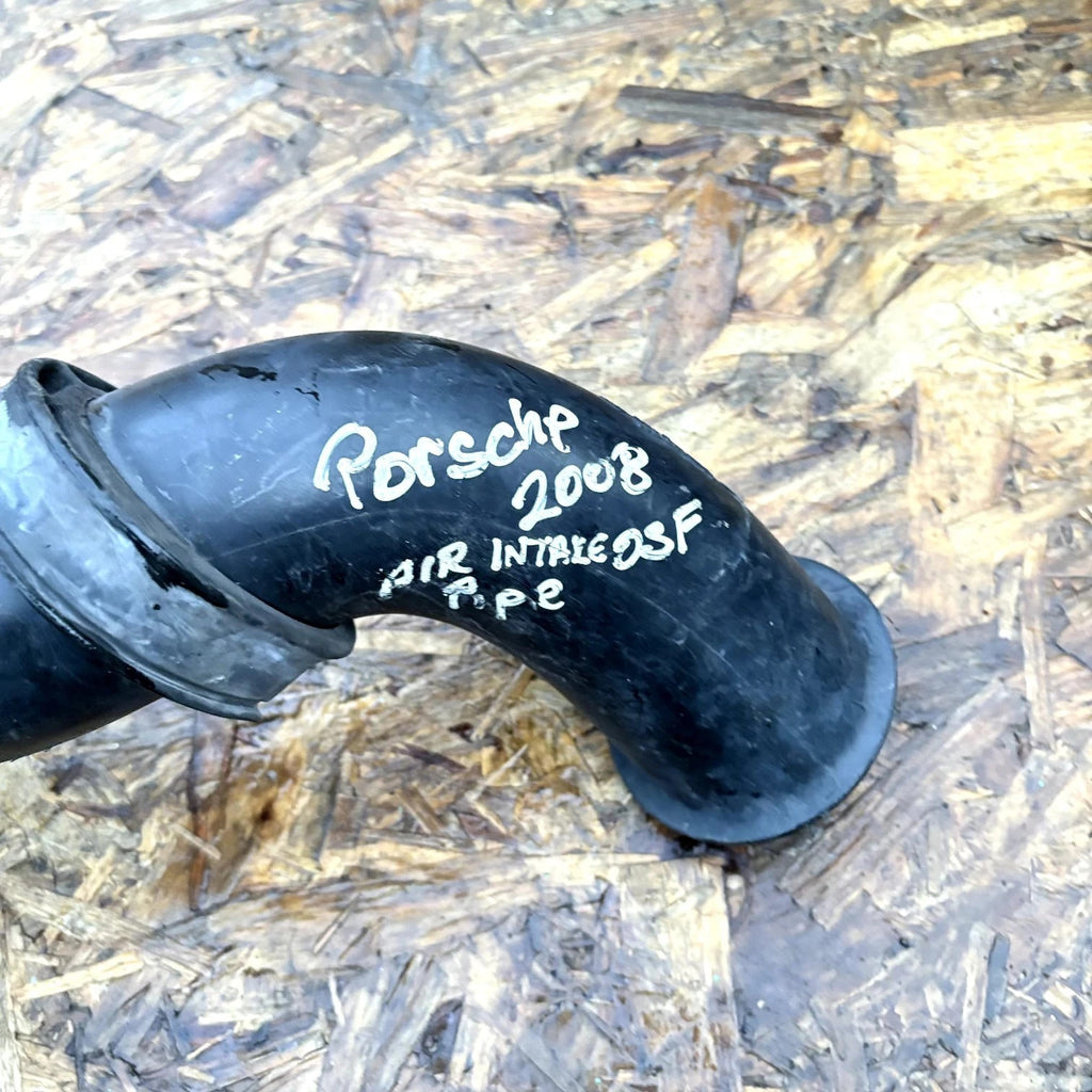 Porsche Cayenne 9P S 4.5 2008 O/S/F Air Intake Pipe 7L5129609 7L5129752 14505537