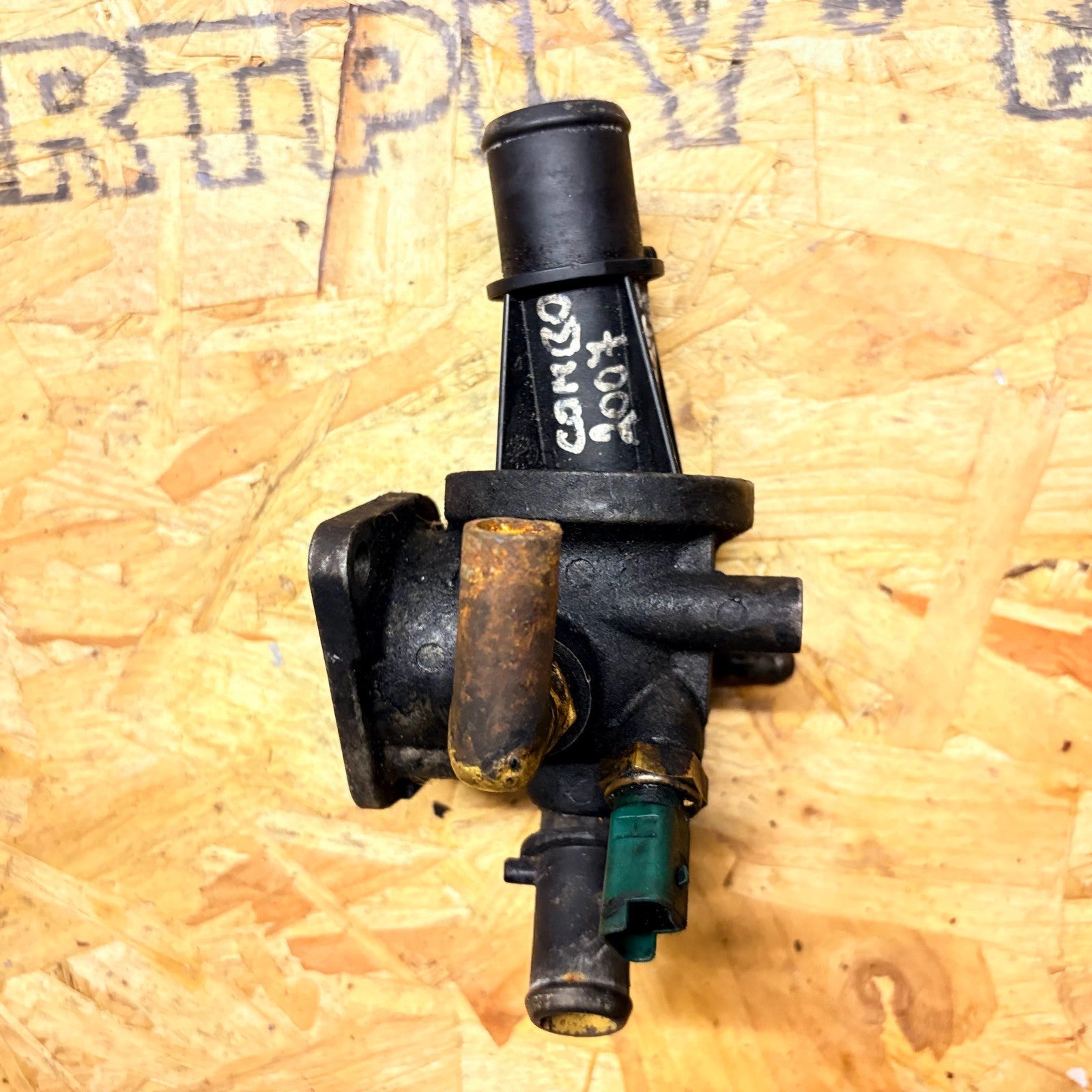 Opel Combo 2001-2011 Thermostat Housing
