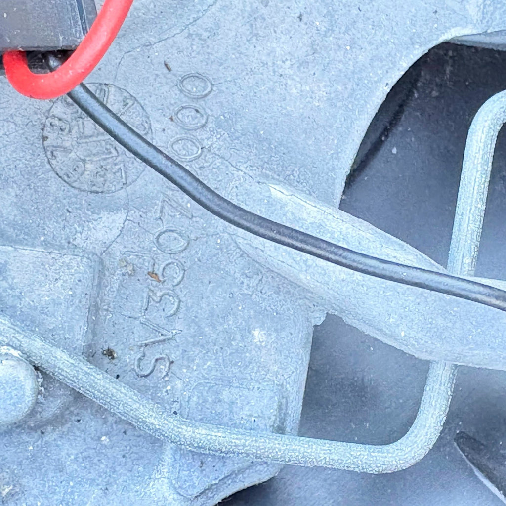 Peugeot 206 2001-2007 Steering Wheel 35076000, PV35076021