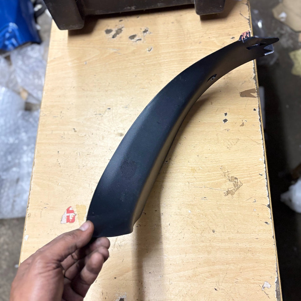 Ford Fiesta ST 2021 Rear Tailgate Interior Trim Left Side