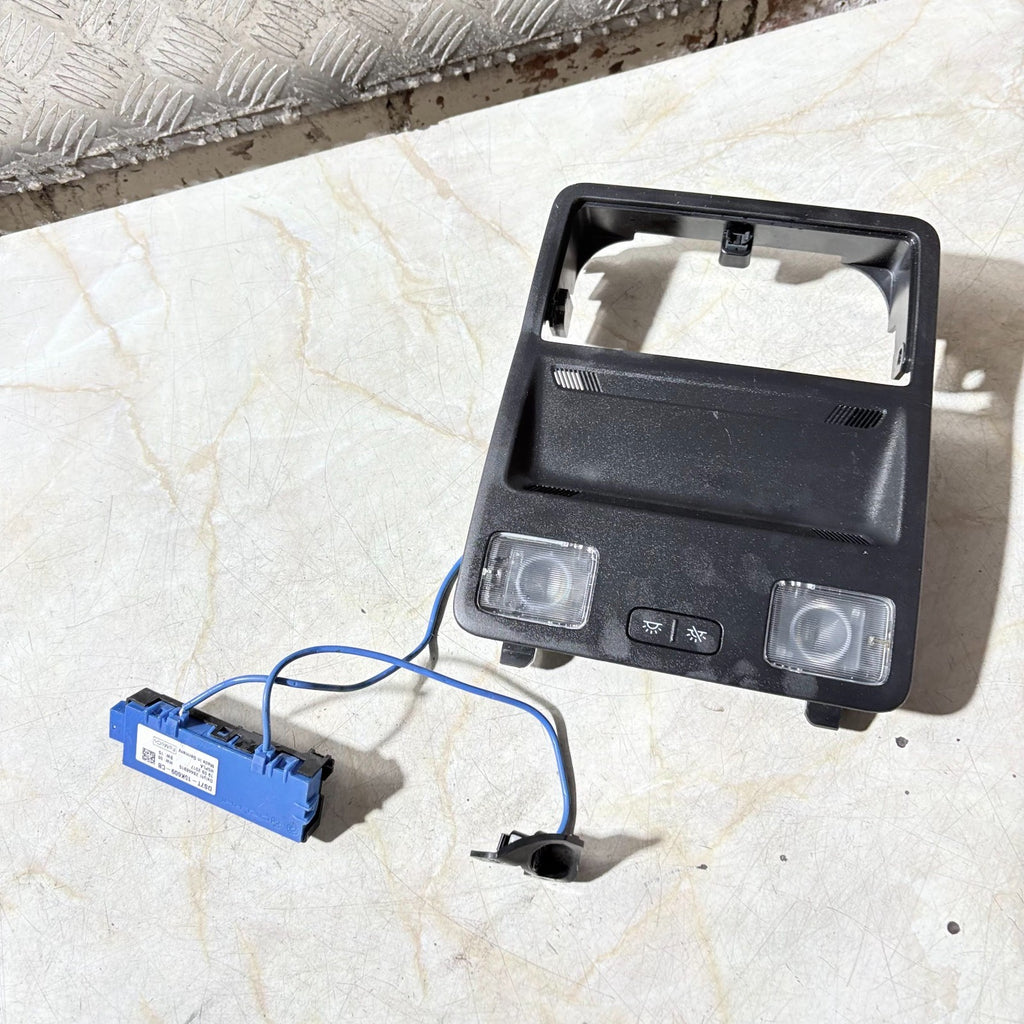 2017–2019 Ford Fiesta Interior Reading Light & Alarm Sensor DS7T‑15K609‑CB