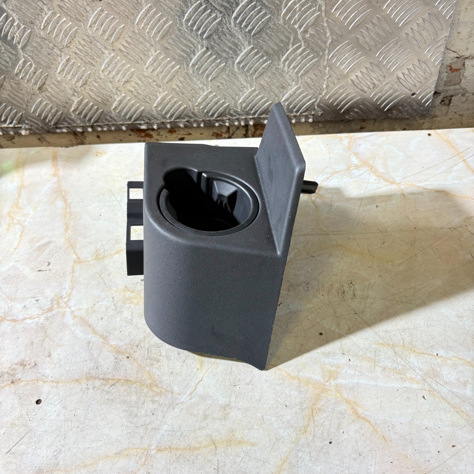 Land Rover Discovery Sport 2015-2019 Rear Left 3rd Row Cupholder FK72674A37AB