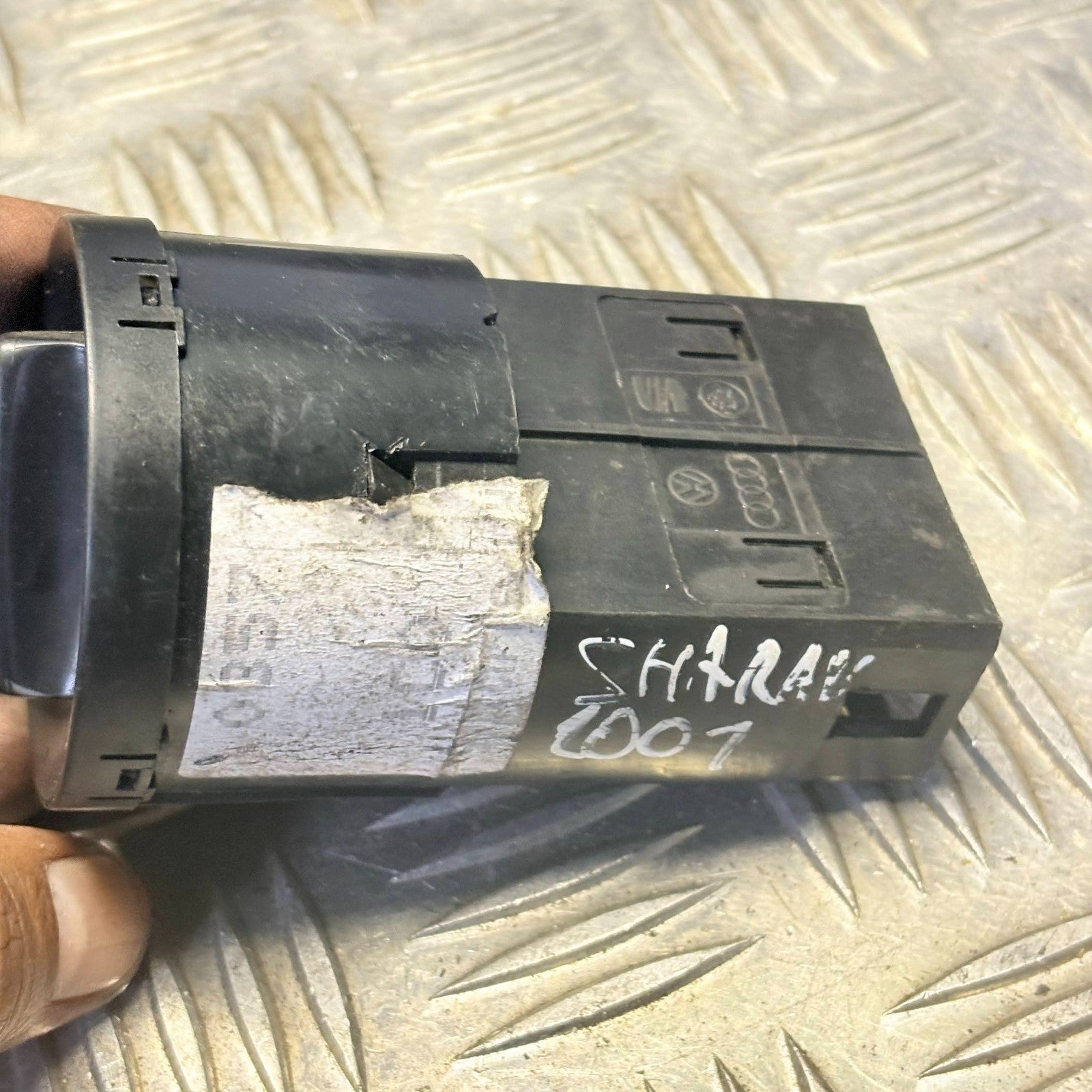 VW Sharan 2003-2010 Headlight Control Switch BK71C0941531A