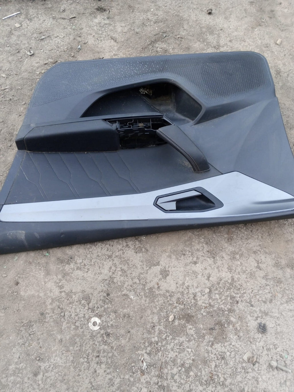 Seat Leon Mk4 Front Right Side Door Card Panel Trim Cover RHD 5FA868080