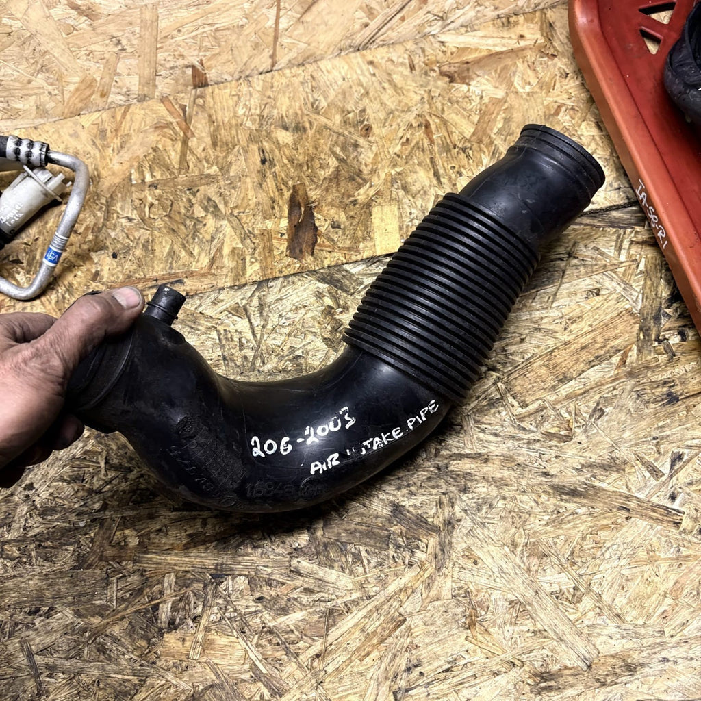 Peugeot 206 1.1 98-07 1.4 98-12 Airbox-Throttle Intake Hose 9625678980 144087