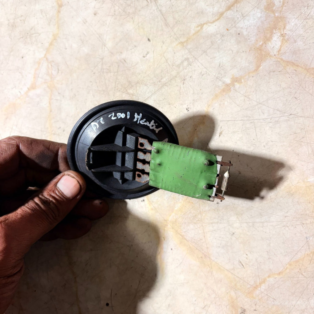Audi A2 8Z 2000-2005 Heater Blower Fan Resistor HVAC Speed Controller