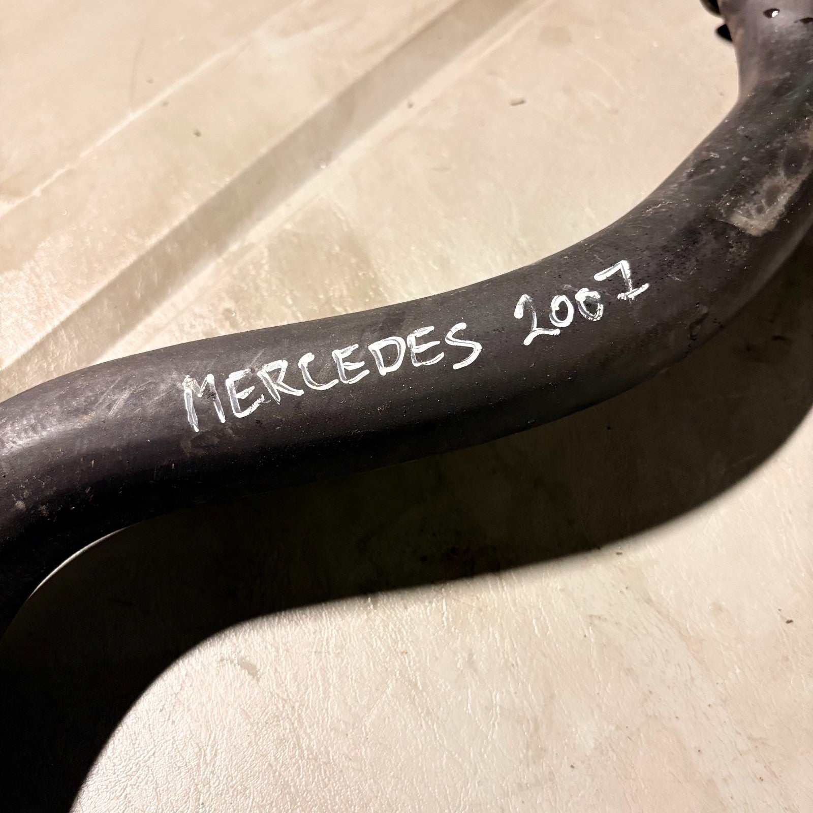 MERCEDES-BENZ C W204 A2045010582 Side Cooling Radiator Hose