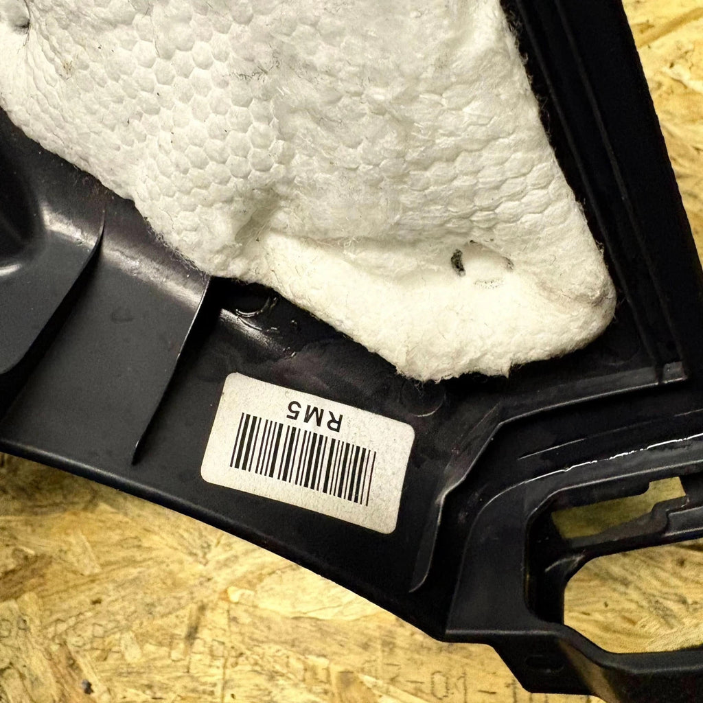 2014-2019 Kia Soul RH/OS Front Door Cowl Trim Kick Panel 85826B2000EQ