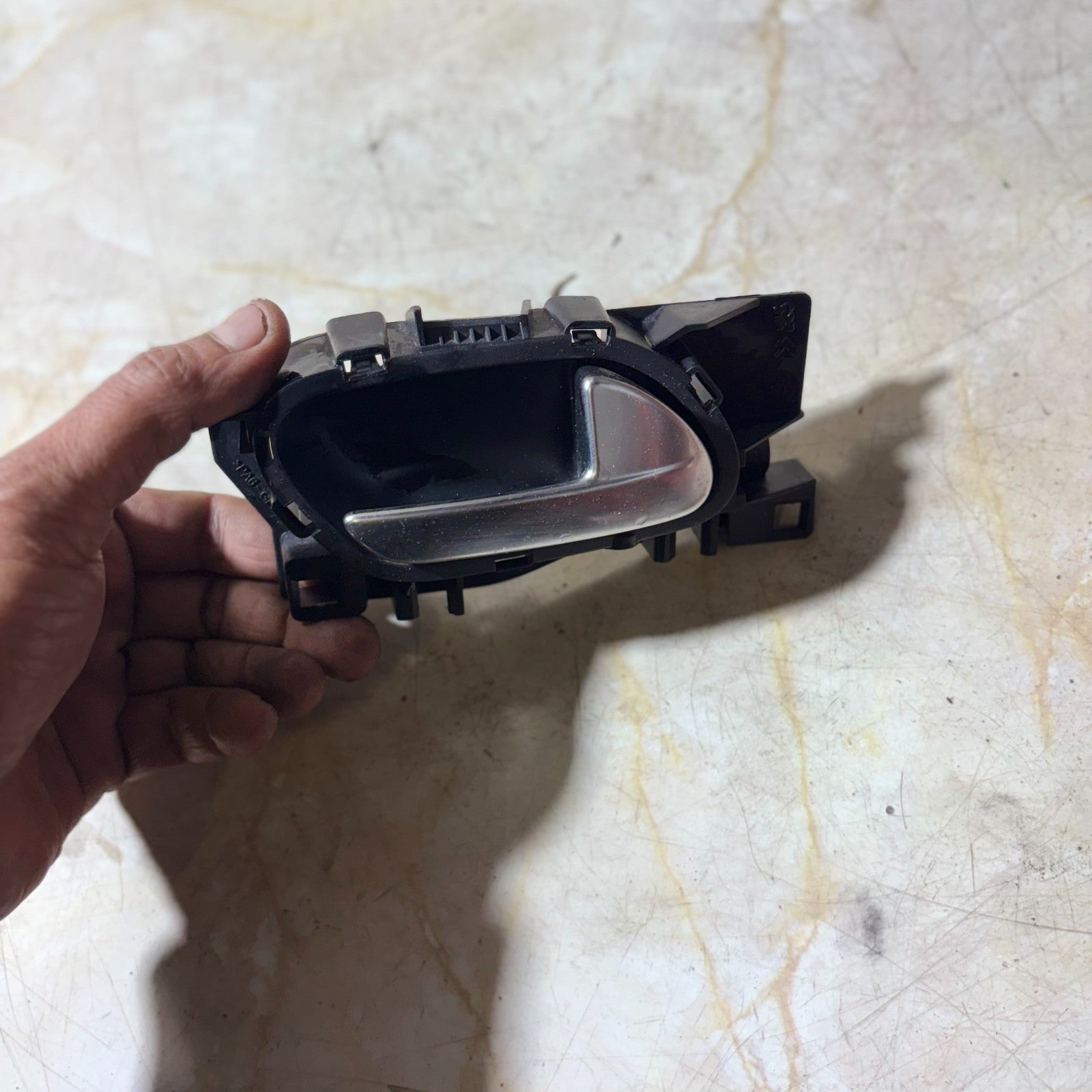 CITROEN DS3 DRIVERS RIGHT FRONT DOOR HANDLE INTERIOR 1904002 2011 TO 2018