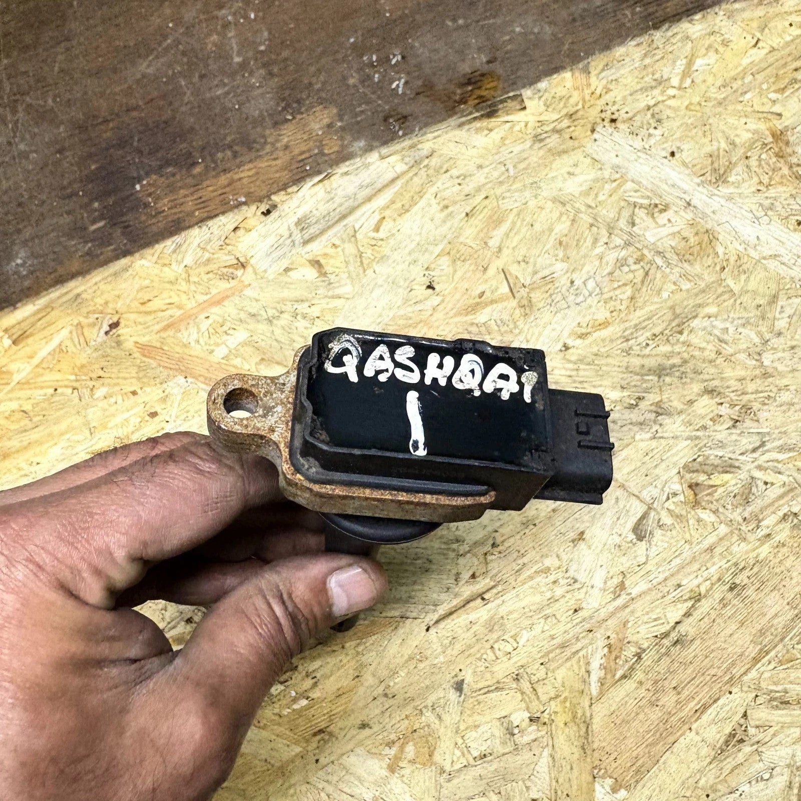 Nissan Qashqai J10 Ignition Coil Pack 2006-2010 Petrol Coil-On-Plug