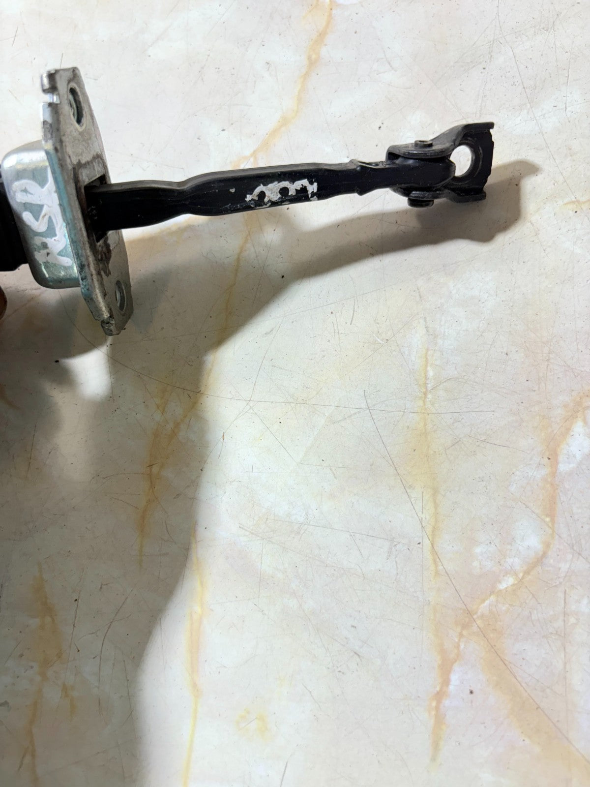 Mitsubishi Outlander Mk2 2007-2012 NSR Left Rear Door Check Strap Stay Limiter
