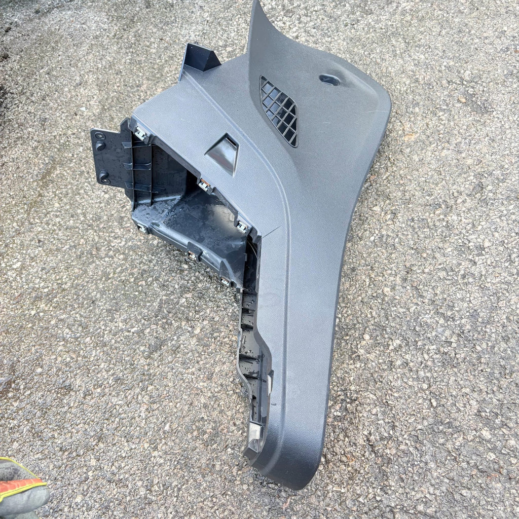 Seat Mii 1S Centre Console Trim Black 1S0863243A 2014