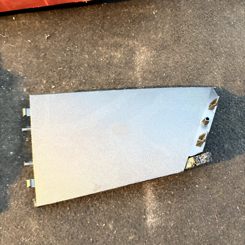 Mazda 2 2021 Interior Trim d651688t0, #2345813-84-NSF