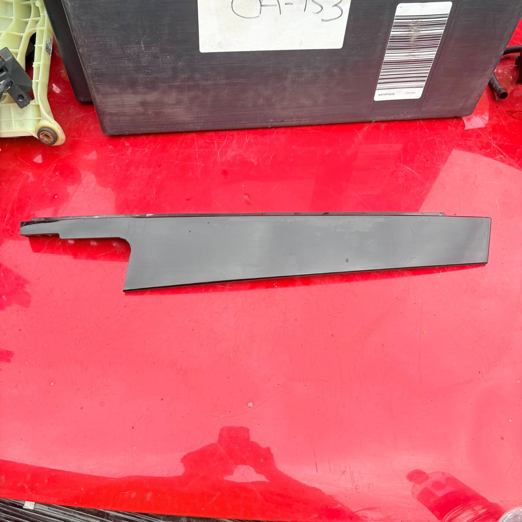 BMW 1 Series F20 5 Door 2011-2019 Right B Pillar Outer Trim 51347276964 7276964