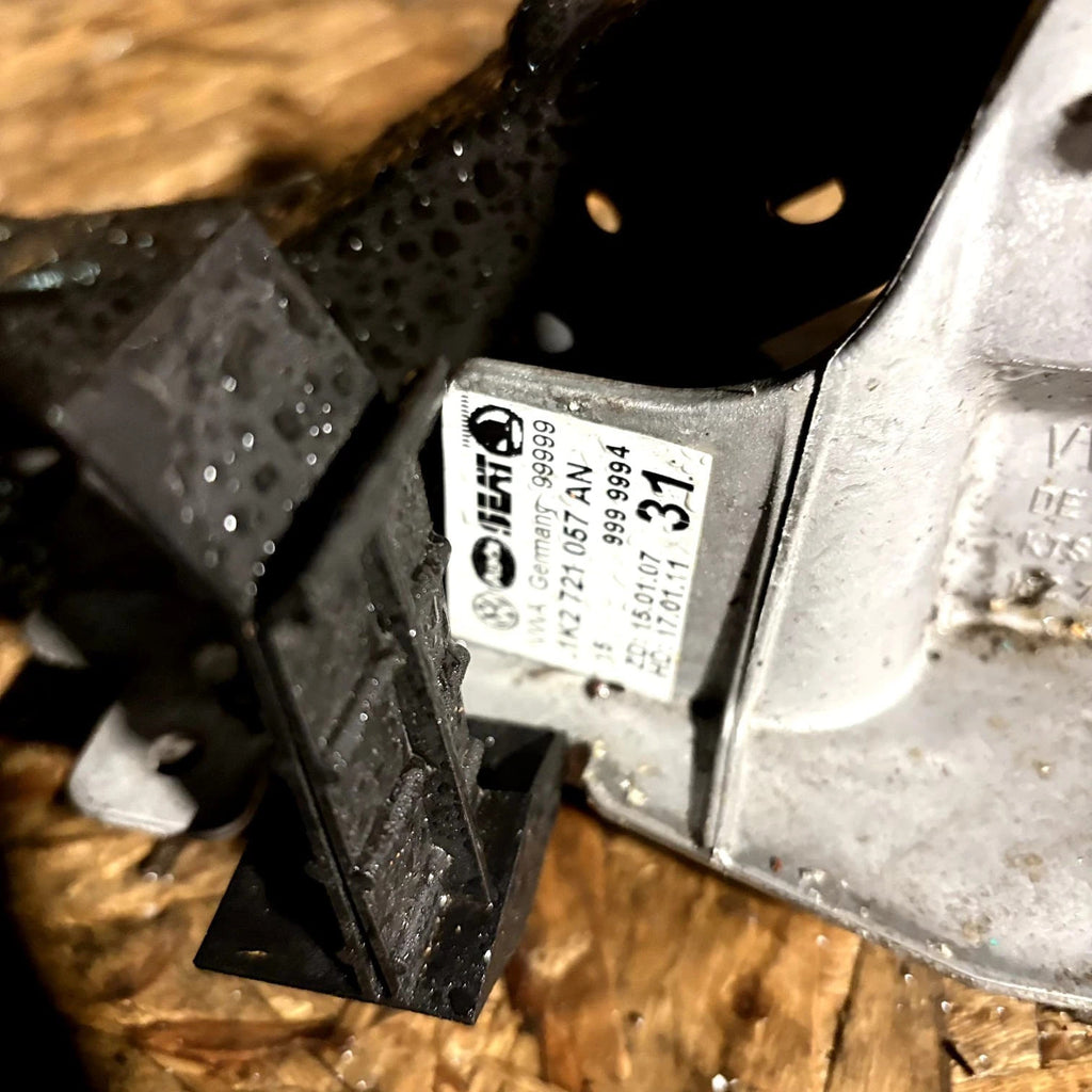 AUDI VW Golf Mk6 Brake Pedal Assembly 1K2 723 057 AN / 1K2 721 117 G 2011