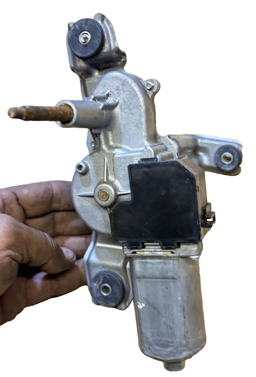 TOYOTA COROLLA 2006 E140 REAR WINDSCREEN WIPER MOTOR 85130-02020