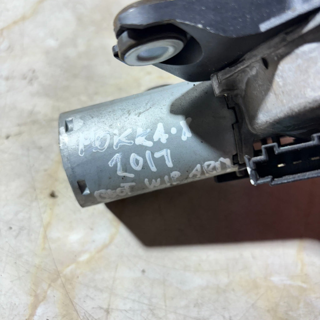 VAUXHALL MOKKA MOKKA X J13 2012-2020 5DR REAR WIPER MOTOR 96955193 VALEO