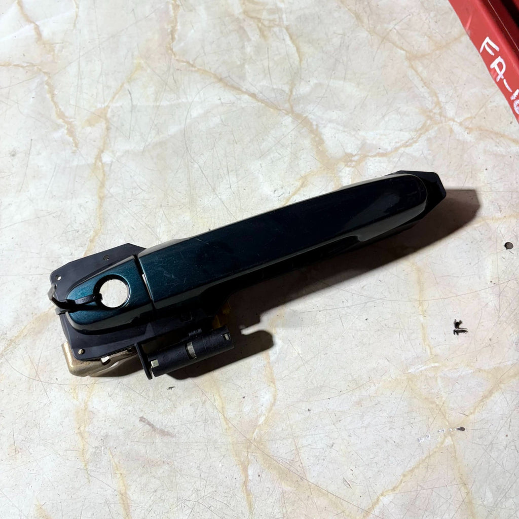 TOYOTA RAV4 2003 FRONT PASSENGER SIDE DOOR OUTER HANDLE