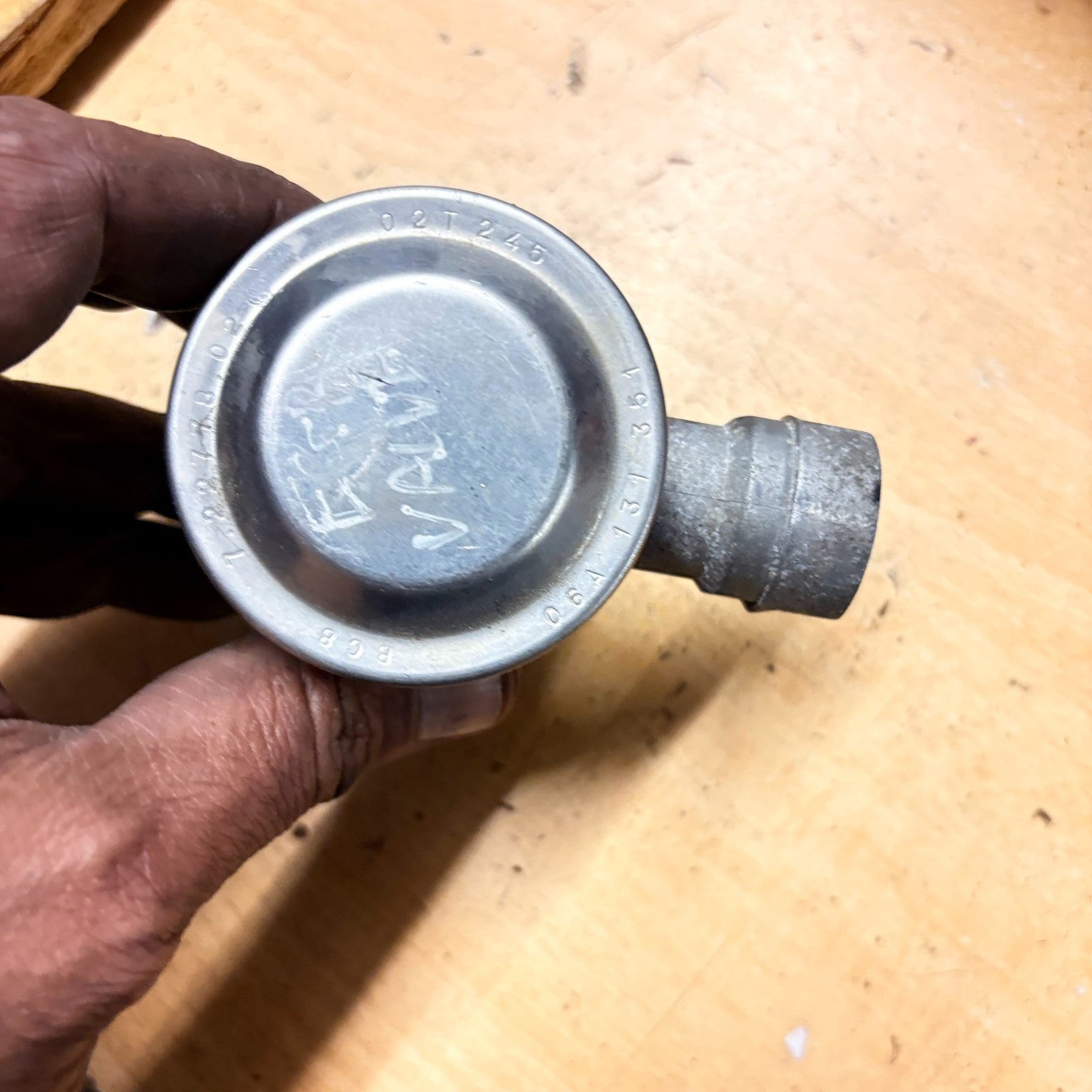 VOLKSWAGEN BEETLE 1999-2006 EGR VALVE 06A131351/7.22778.02