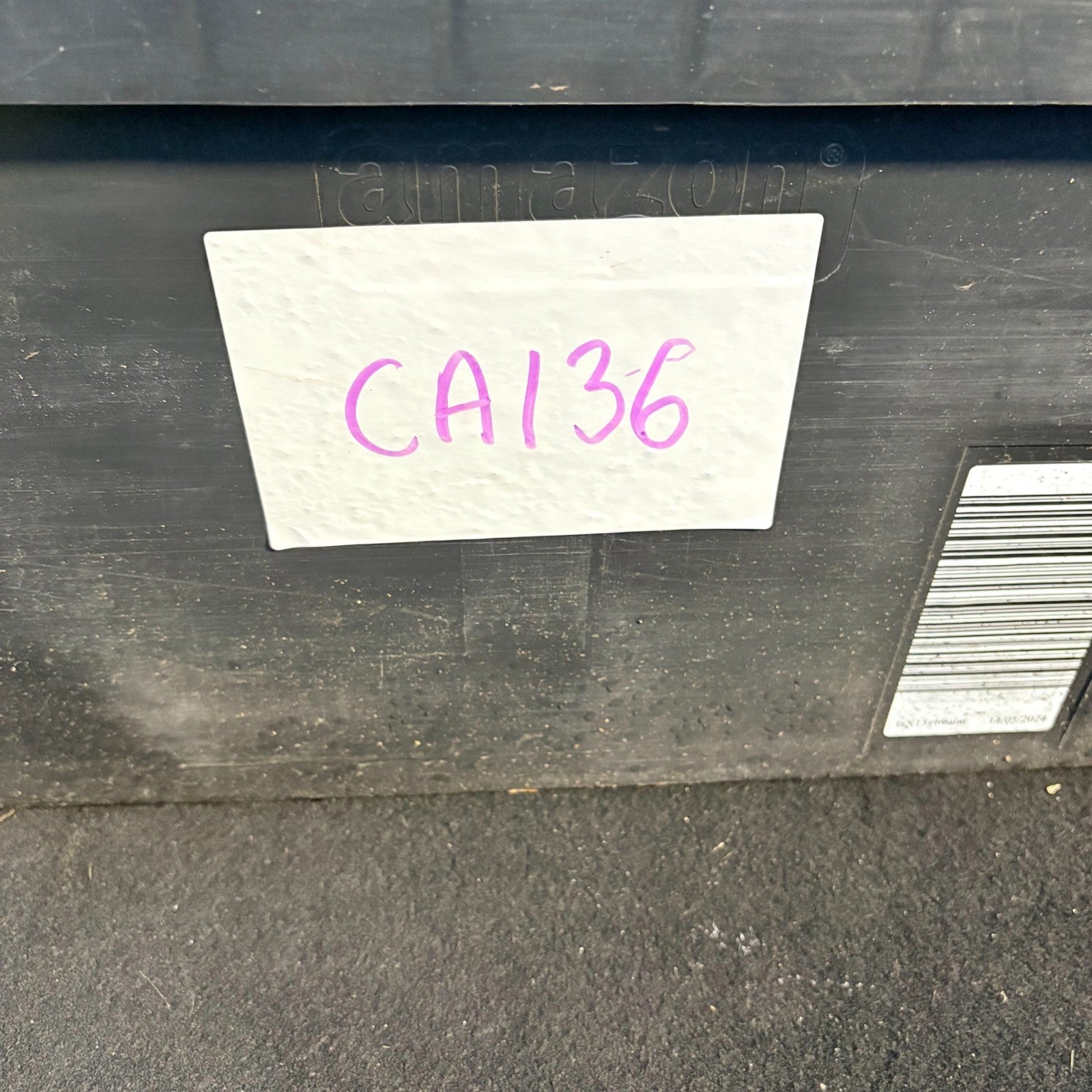 Chevrolet Cruze Exterior Handle Front Left Door
