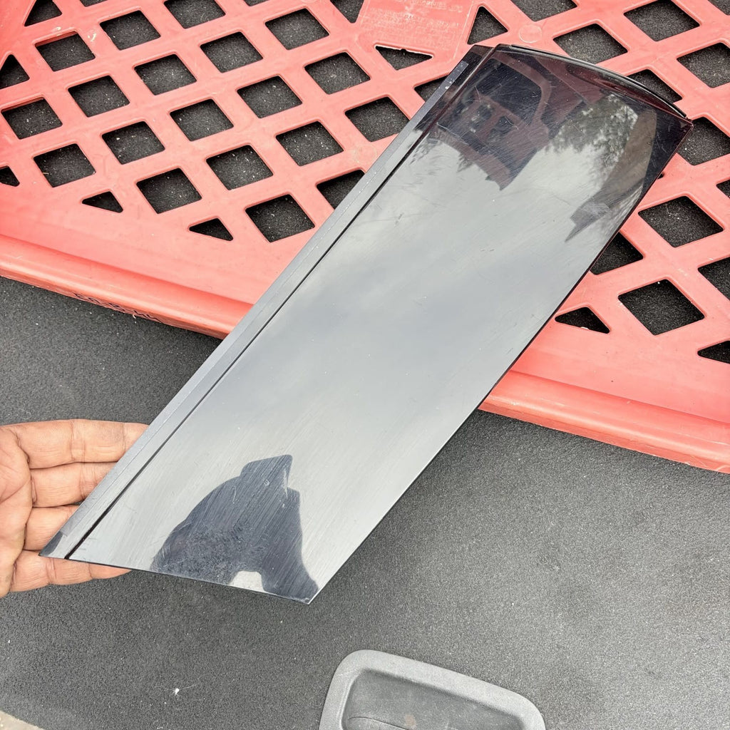 BMW MINI 2014-2024 EXTERIOR PILLAR TRIM COVER RIGHT DRIVER SIDE REAR 7300014