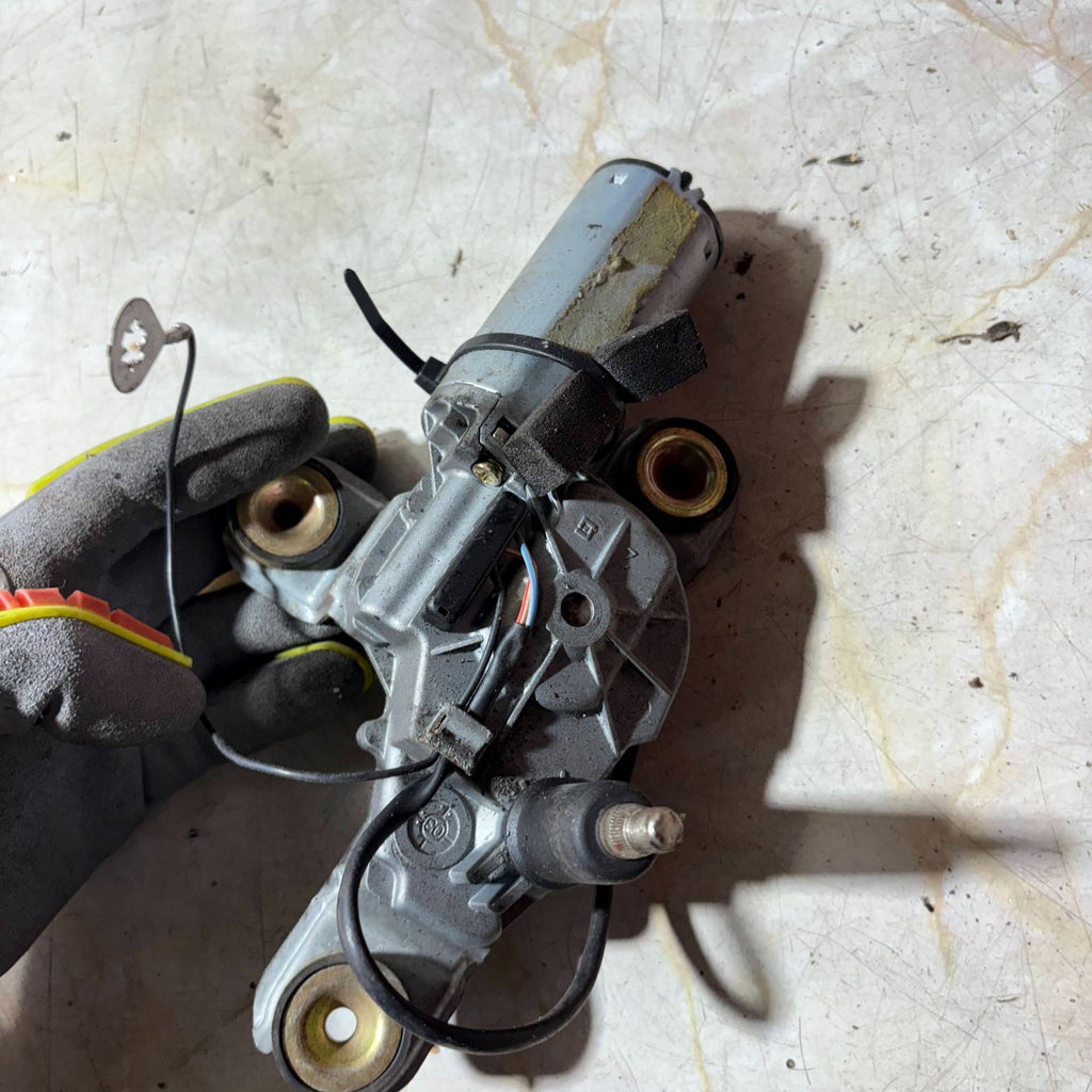 FORD KA REAR WIPER MOTOR 97KG-17K441-AD 1996-2008