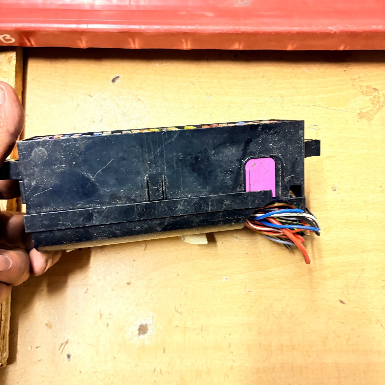 Seat Ibiza S MK4 2012-2015 Relay/Fuse Box