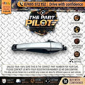 30663865 Volvo S40 2004-2007 V50 2005-2007 OSR RH Rear Right Door Handle P1
