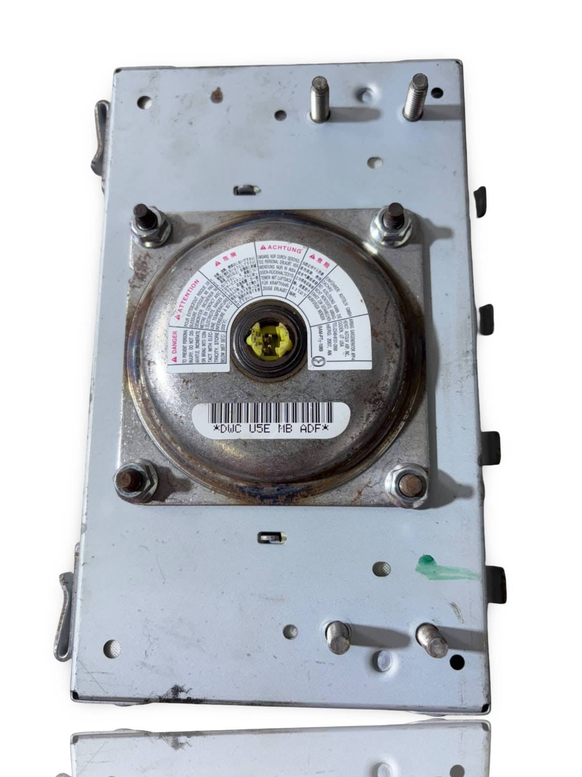 2007 2008 2009 Mazda 3 Airbag Air Bag Control Module Unit