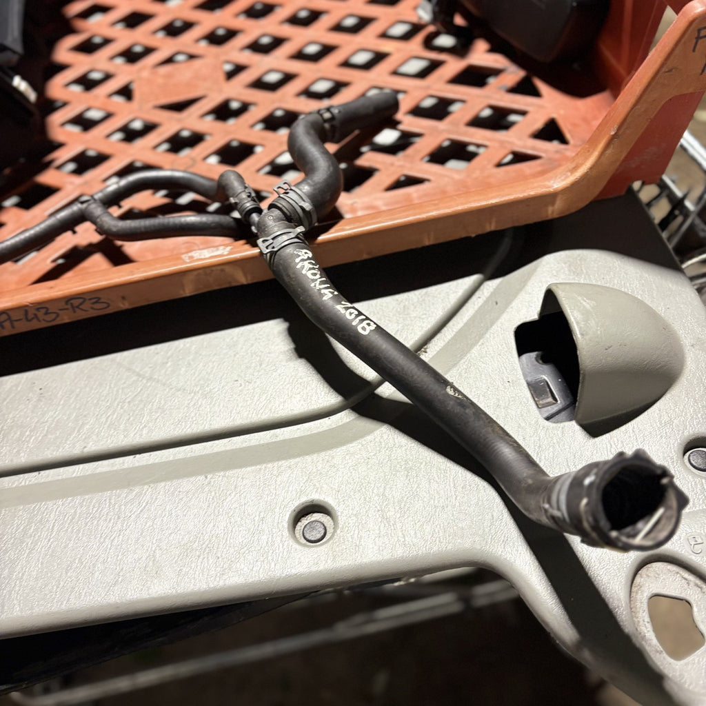 Seat Arona 2018 Diesel Engine Water Coolant Pipe Hose
