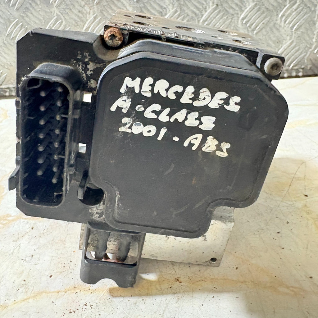 Mercedes A-Class W168 1998-04 ABS ESP Pump A0034314512 Bosch 0265202412
