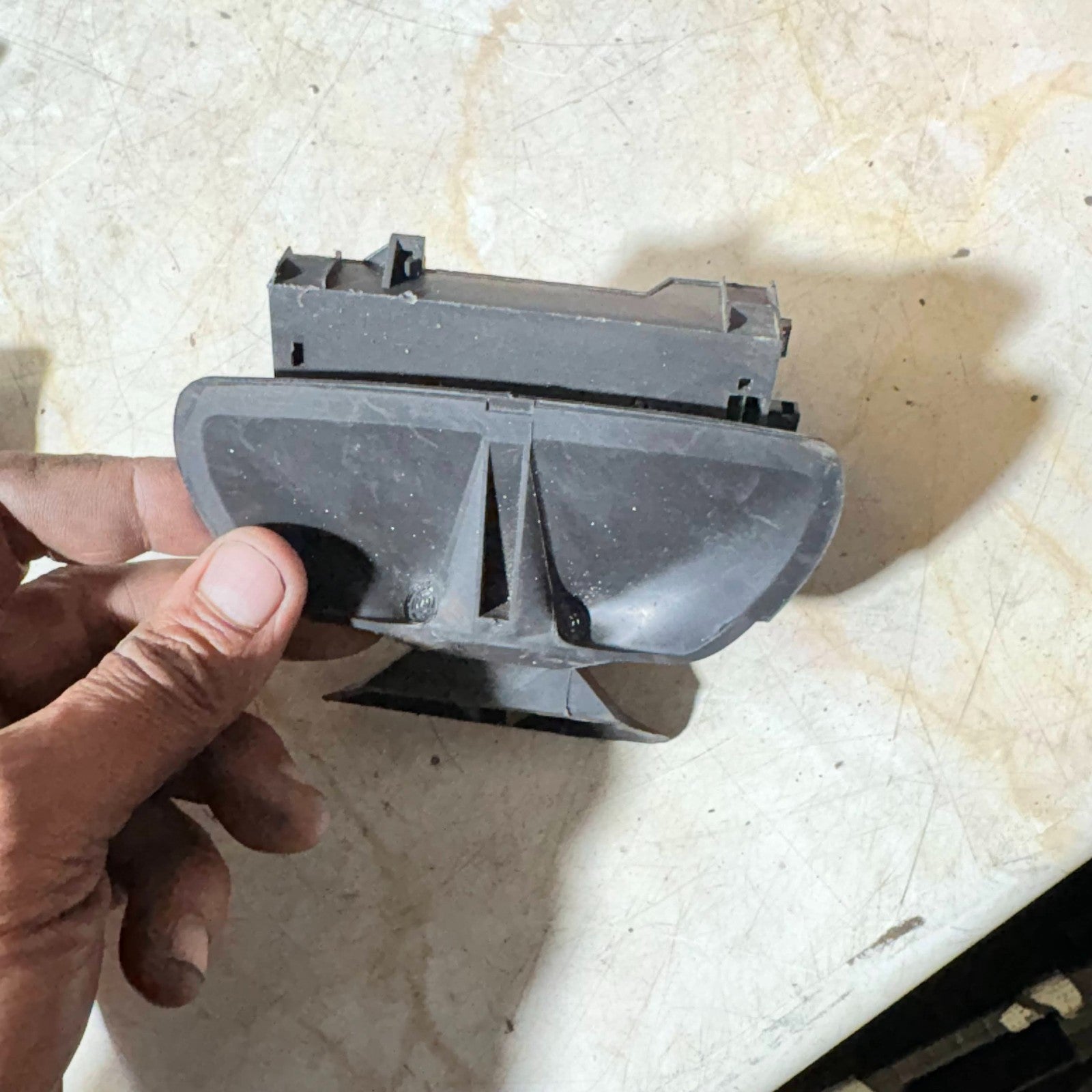 BMW 1 SERIES ULTRA SONIC MODULE ALARM SYSTEM 9200943