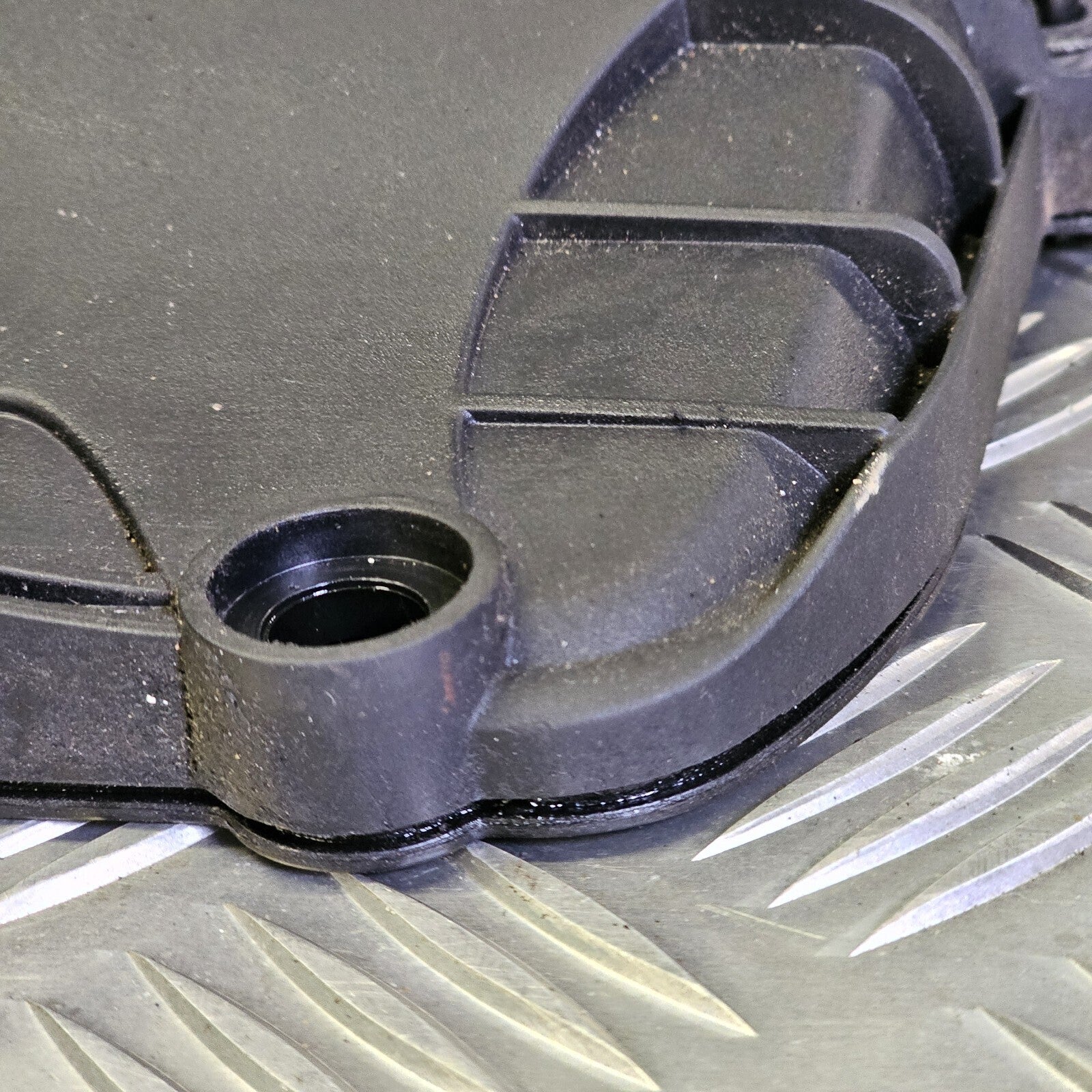 2013 Audi A5 2.0 TFSI CDN. Timing Cover 06H103269H 74K