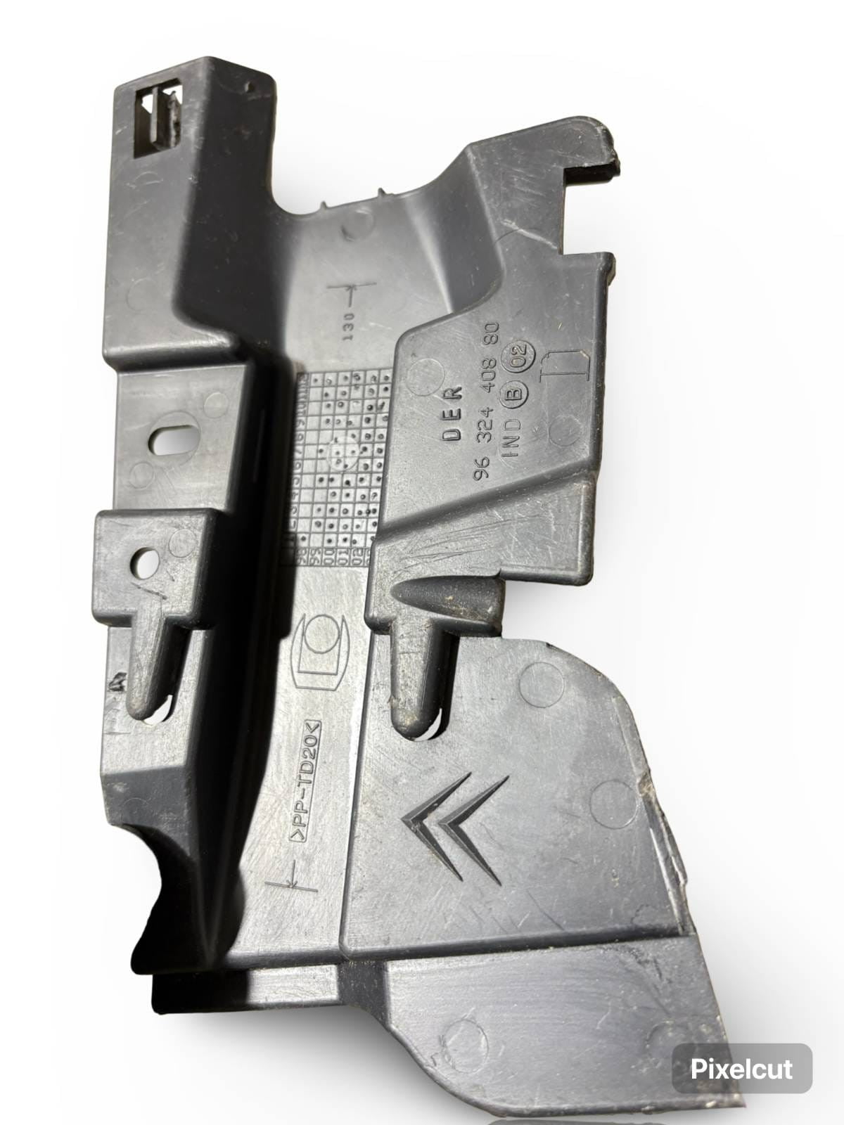 Citroen Xsara 5 Door Hatchback Rear Right Door Trim Panel UK2431325-71 97-06