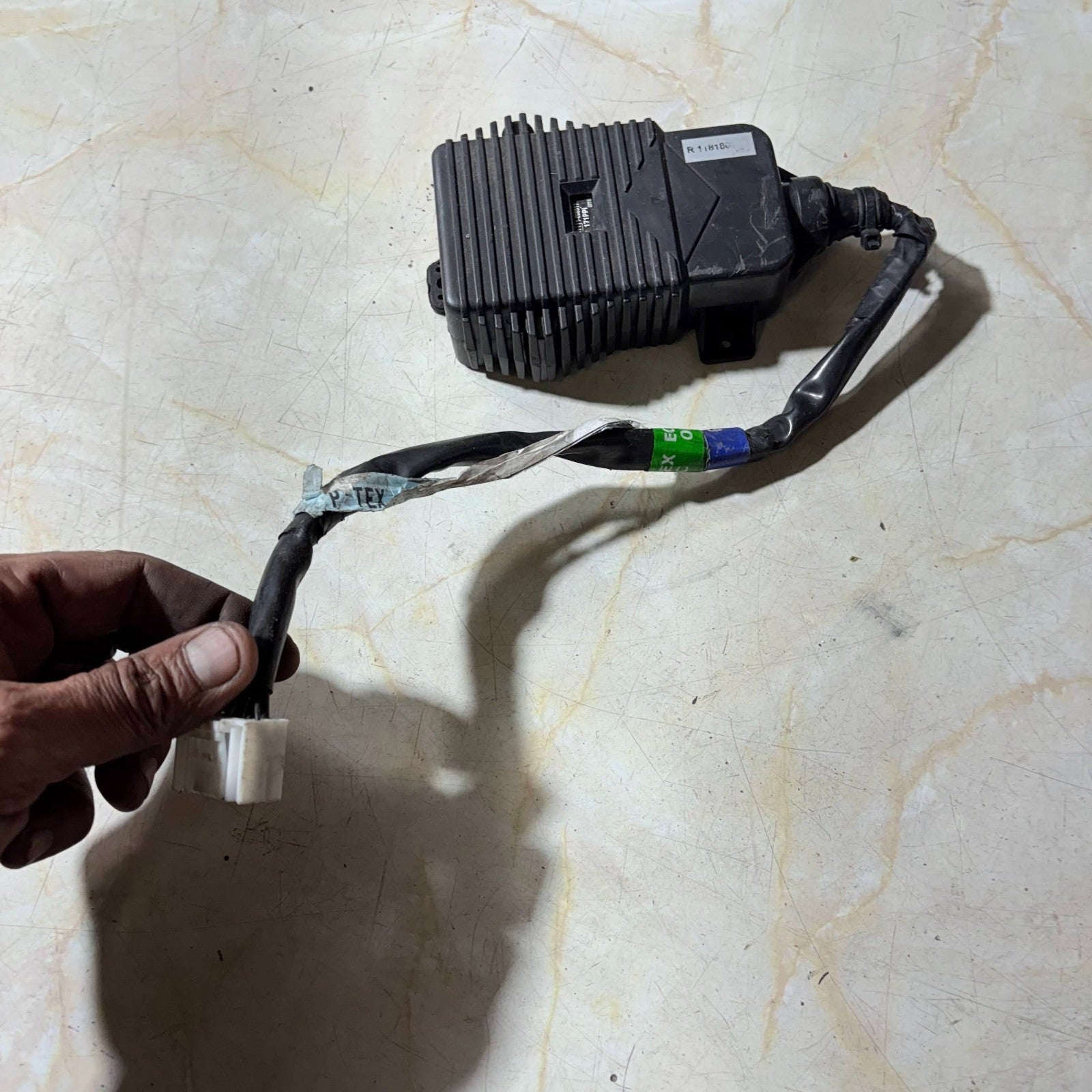Proton Savvy 2010 1.2 AMT TransmissionControl Unit TCU Gearbox Module ECU